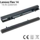 Συμβατή μπαταρία για Lenovo IdeaPad Flex 14
