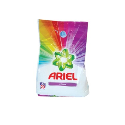 Σκόνη πλυντηρίου ARIEL 1,5Kg color 20w [40606003]