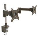 Monitor Bracket Focus Mount Two Arms FDM-204A