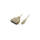 USB 2.0 to 1 parallel male Logilink AU0003C