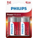 PHILIPS POWER ALK D-Ρ2 LR20P2B/05