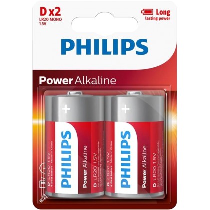PHILIPS POWER ALK D-Ρ2 LR20P2B/05