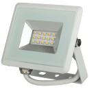 V-TAC LED Προβολέας SMD Α+ 10W Λευκός Θερμό Λευκό 5943