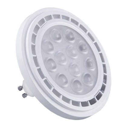 Λάμπα LED AR111 GU10 Σποτ 12W 230V 1180lm 36° Φυσικό Λευκό 4500k