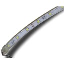 LED Ταινία V-TAC 4,8W (7.2W) 30 smd 5050 Led/m Ψυχρό Λευκό Αδιάβ