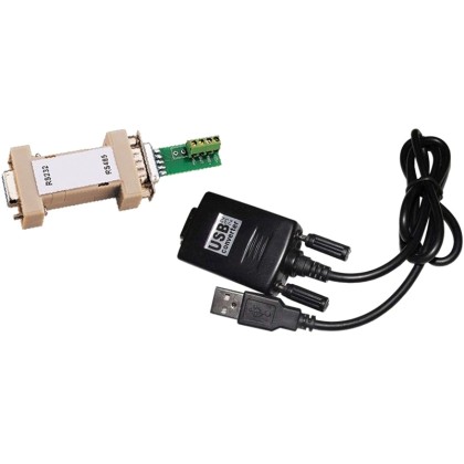 ΜΕΤΑΤΡΟΠΕΑΣ RS-232/485 ΣΕ USB CVT-248