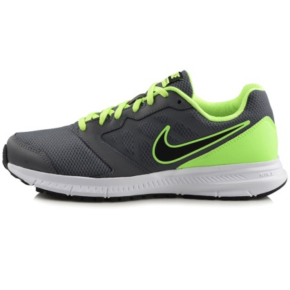 Men's Nike Downshifter 6 684652-016 Ανδρικό Γκρι - Πράσινο