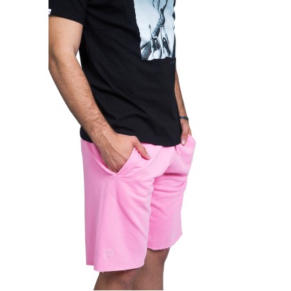 PCP Milan Unisex Pink Shorts