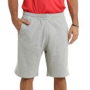 Men's Adidas Originals 3-Stripe Jersey Shorts In Grey | DH5803
