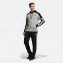 Men's Adidas Game Time Track Suit in Grey | DV2452