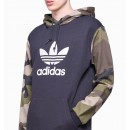 Men's Adidas Originals Camouflage Hoodie ''Camo'' | DV2023