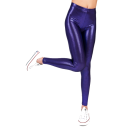PCP Oblivion Glitter Leggings - Purple