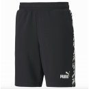 Men's Puma Shorts Amplified Training  in Black | 581416-01
