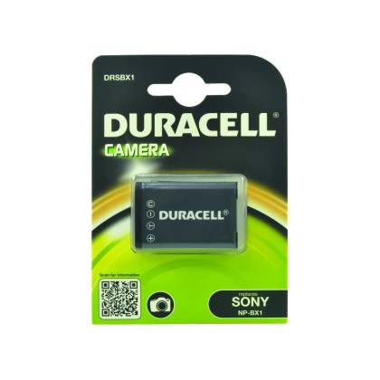 Duracell DRSBX1 Μπαταρία NP-BX1 3.7V 3.9Wh 1090mAh For Sony DSC-