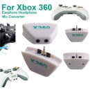Xbox 360 Earphone Converter