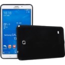 Θήκη TPU Samsung T330 Galaxy Tab 4 8'' Flat Μαύρο