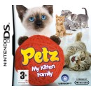 Petz: My Kitten Family (Nintendo DS) Used