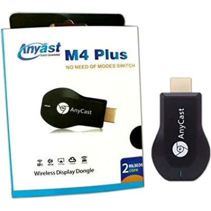 Anycast M4 Plus - WiFi Display Dongle Wireless TV Receiver 1080P