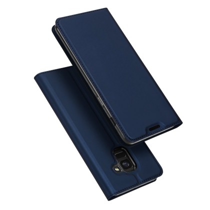 DUX DUCIS Skin Pro Bookcase type case for Samsung Galaxy J6 2018