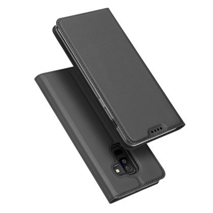 DUX DUCIS Skin Pro Bookcase type case for Samsung Galaxy A6 Plus