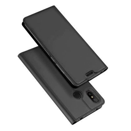 DUX DUCIS Skin Pro Bookcase type case for Xiaomi Redmi Note 6 Pr