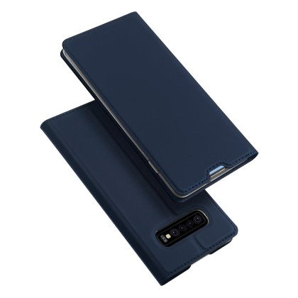 DUX DUCIS Skin Pro Bookcase type case for Samsung Galaxy S10 Plu