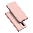 DUX DUCIS Skin Pro Bookcase type case for Huawei P30 Gold Rose