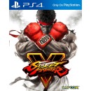 PS4 Game- Street Fighter V