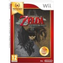 Wii Game-Nintendo Legend of Zelda: Twilight Princess