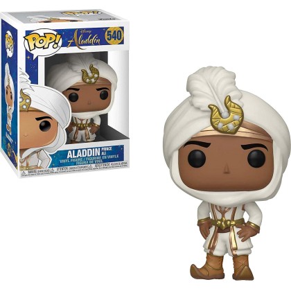Pop! Disney: Aladdin - Prince Ali #540