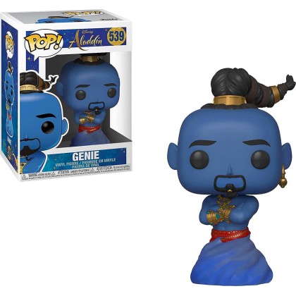 Pop! Disney: Aladdin - Genie #539