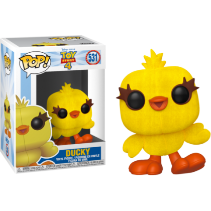 Funko POP! Toy Story 4 Ducky #531