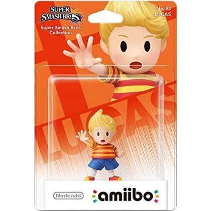 Nintendo Amiibo Super Smash Bros - Lucas No53