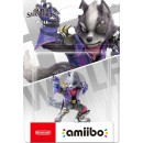 Nintendo Amiibo Super Smash Bros - Wolf