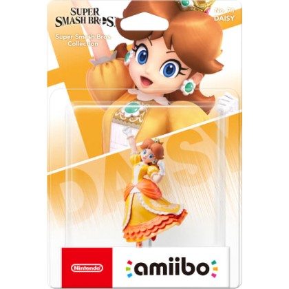 Nintendo Amiibo Super Smash Bros - Daisy No.71