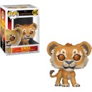Funko Pop! Disney: The Lion King - Simba #547