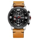 CURREN 8288 Watches Quartz Analog Calendar,Wrist Watch for Men, 