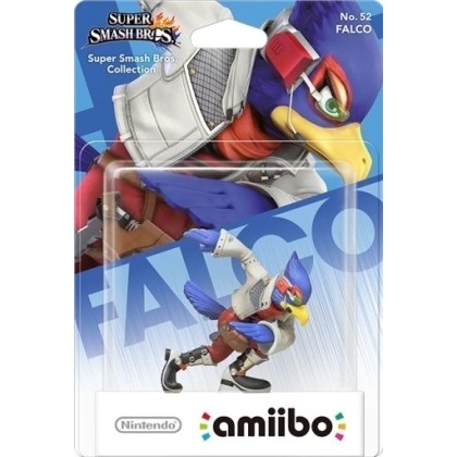 Nintendo Amiibo Super Smash Bros - Falco No 52