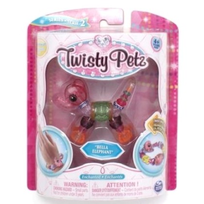 Spin Master - Twisty Petz Single Pack - Goldie Flying Unicorn  (