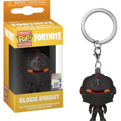 Pocket Pop! Keychain Games: Fortnite - Black Knight