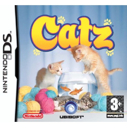 Catz (Nintendo DS) Used (Cart Only)