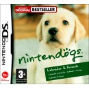 Nintendogs Labrador Retriever & Friends (Nintendo DS) Used (