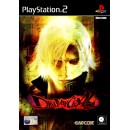 PS2 GAME - Devil May Cry 2  (2 Discs)(MTX)