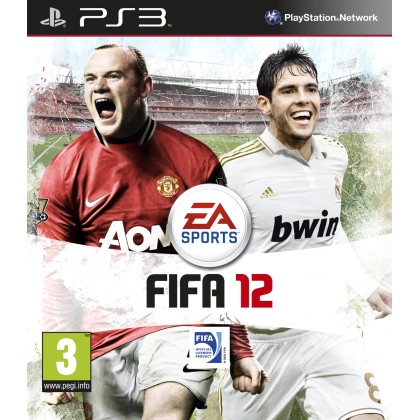 PS3 Game: Fifa 12 (MTX)