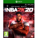 NBA 2K20 (Xbox One) NEW