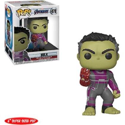 Pop! Marvel: Avengers - Endgame Hulk #478
