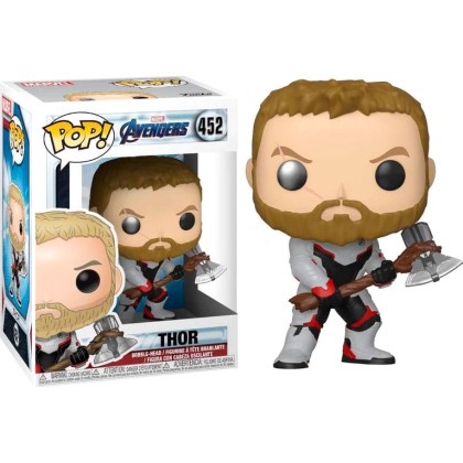 Pop! Marvel: Avengers - Thor #452
