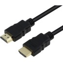 Powertech HDMI 1.4 Cable HDMI male - HDMI male 1.5m (CAB-H105)