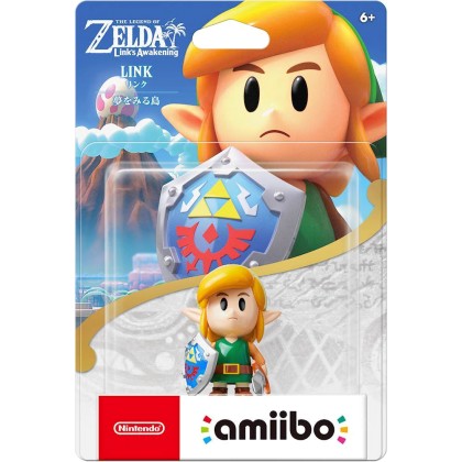 Nintendo Amiibo The Legend of Zelda - Link