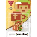 Nintendo Amiibo The Legend of Zelda - Link (8-bit Style)